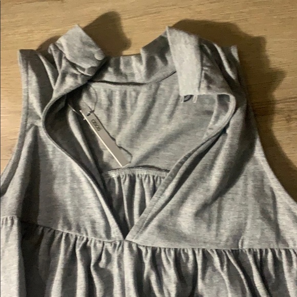 ASOS babydoll dress - Picture 5 of 5